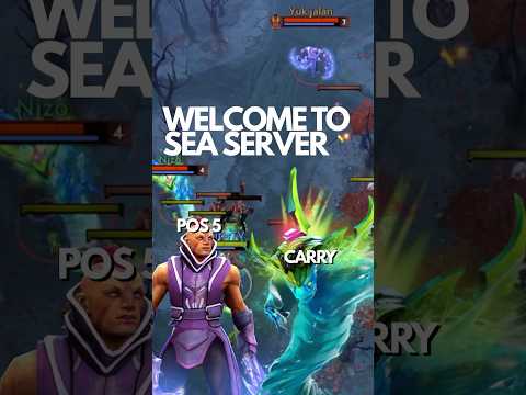 Welcome to Sea Server