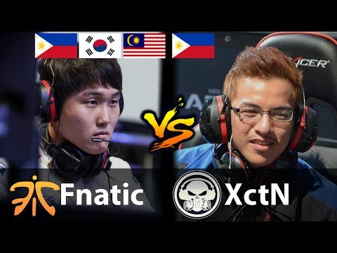 Fnatic vs Execration - [RUPTURE STRAT vs 5 STUNNERS] - Dota 2 7.06d
