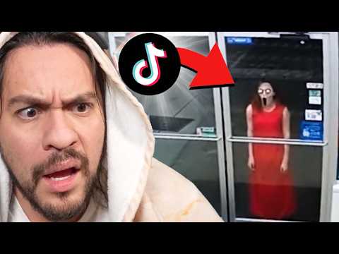 The SCARIEST Tiktoks in the WORLD?!-/ [#49]