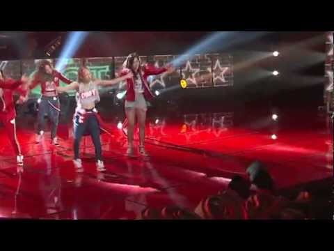 [130106] I Got A Boy @ KBS Hope Concert - Hyoyeon Cuts