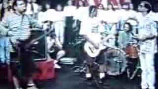 Programa Livre 1995 - Raimundos - O Pao da Minha Prima