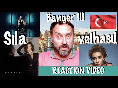 Sıla - velhasıl 2022 REACTION - A Banger !!