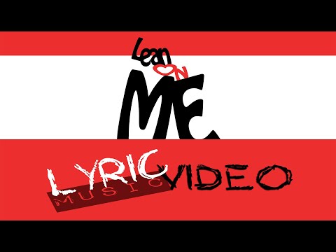 Papi Shank - Lean On Me (Official Lyric - Music - Video) [feat. Loaded Dice]