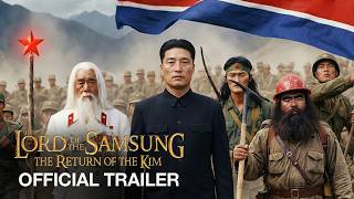 The Lord of the Samsung - The Return of the Kim (North Korea Trailer)