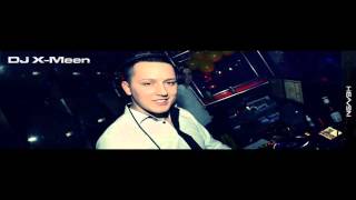 DJ X Meen In Da Mix   Club Heaven Zielona Góra Live 12 01 2014