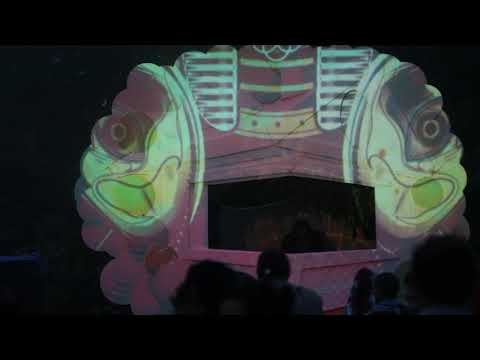 Mike Wallis Sunrise Set - Infrasound 2018