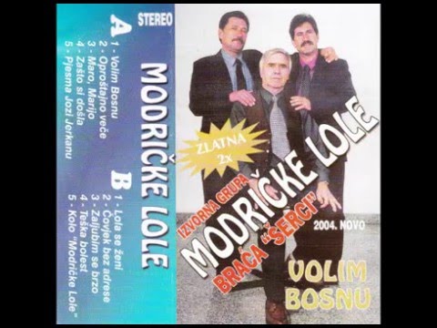 Modričke lole - Lola se ženi (Official audio)