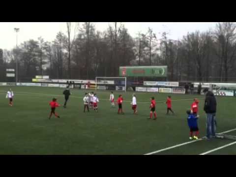 Rood Wit V F6 - Acht F8 (23-01-2016)