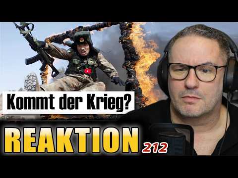 Die nächsten 5 Jahre werden die gefährlichsten des Jahrhunderts ? Reaktion auf Kriegsreporter