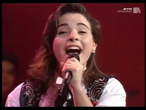 Anabela - A Cidade (até ser dia) | Festival da Canção 1993