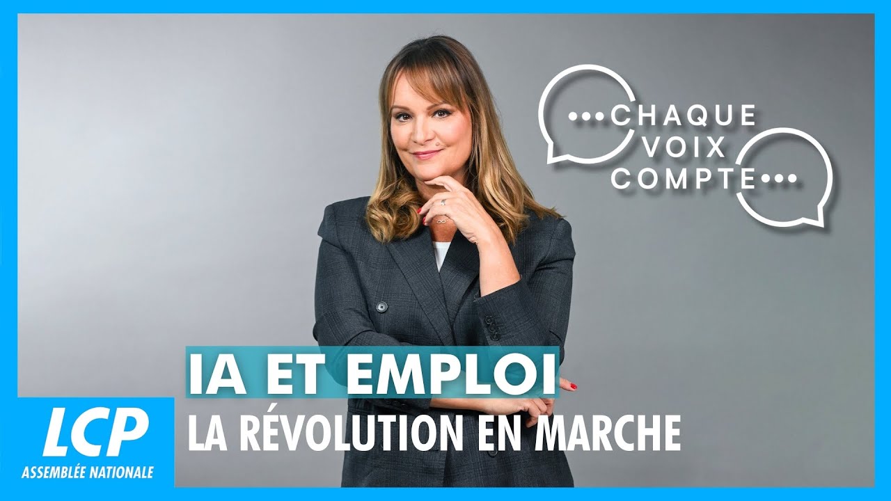 IA et emploi : la révolution en marche