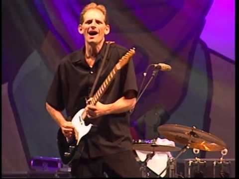 Festival BluesCazorla 2007-Rick Holmstrom