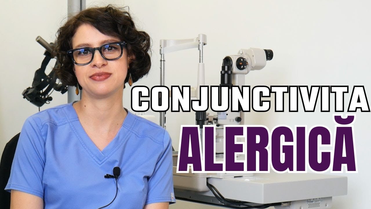 Conjunctivita alergică