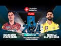 IPL 2024 Match 18 Full Highlights Chennai Super Kings Vs Sunrisers Hyderabad CSK Vs SRH