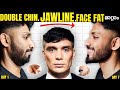 BUILD SHARP JAWLINE FAST|4 STEP scientific guide for a chiseled jawline