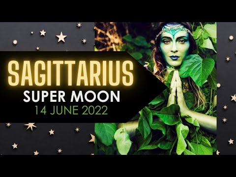 Full Moon Sagittarius 14 June 2022 ~ The Labyrinth