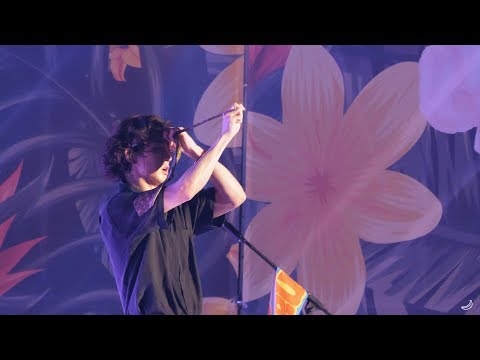 190927 [숭실대학교 축제] good boy twist + 알록달록 - 잔나비(jannabi) @숭실대학교