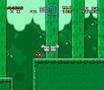 Custom SMW Level Green Switch Forest