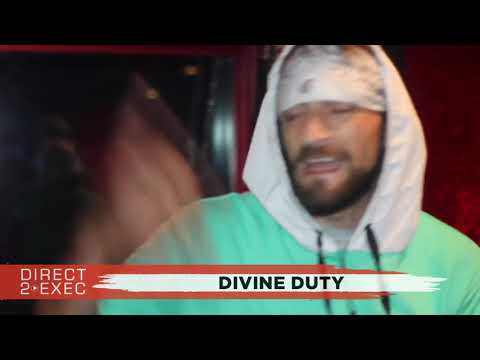 DIVINE DUTY Performs at Direct 2 Exec Atlanta 10/20/19 -  A&R at Atlantic Records
