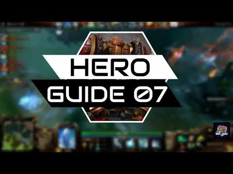 Guide to playing Earthshaker - Dota 2 Guide 2021