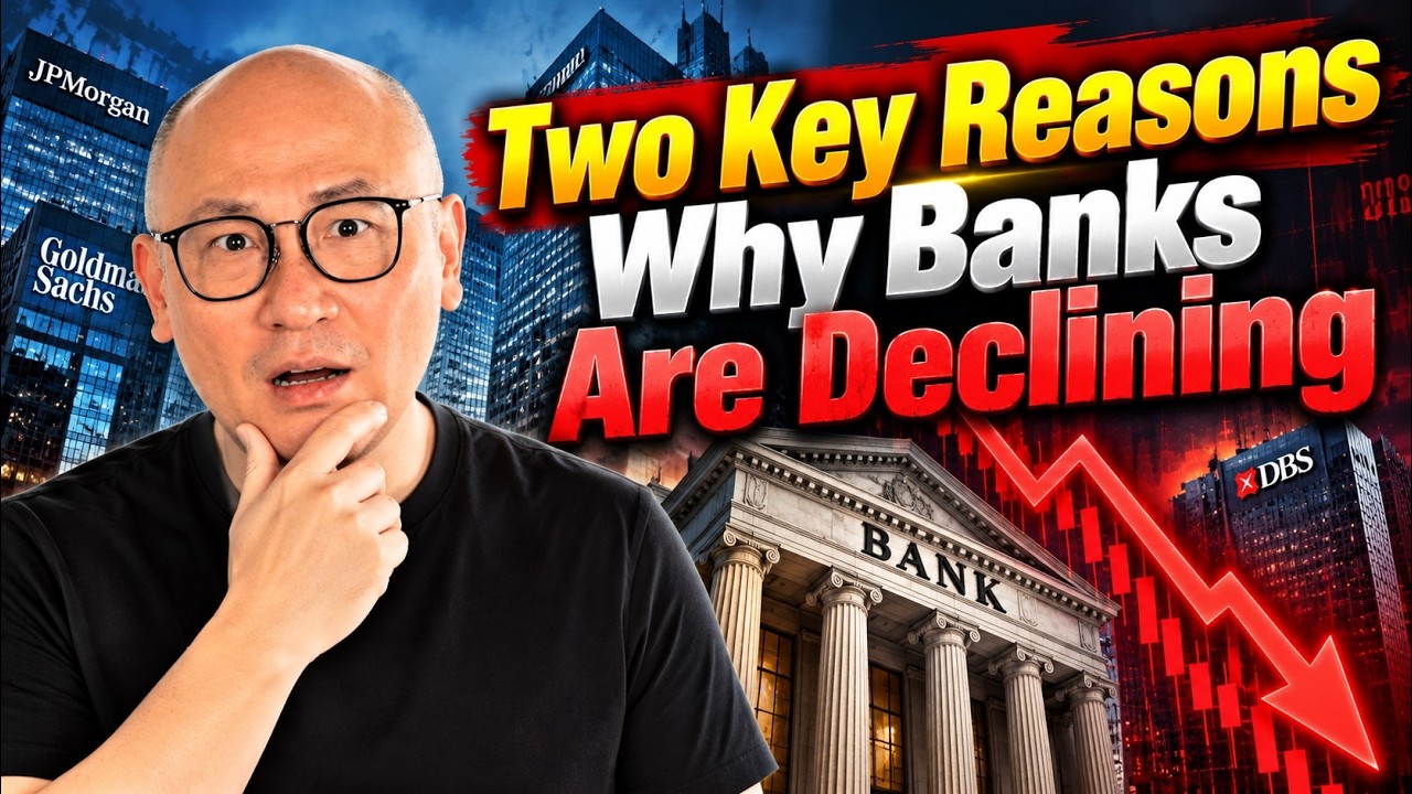 Two Key Reasons Why Banks Are Declining