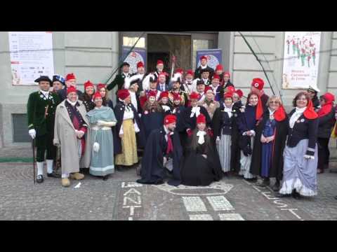 Citoyens de la Ville d’Ivrée - Carnevale Ivrea 2017