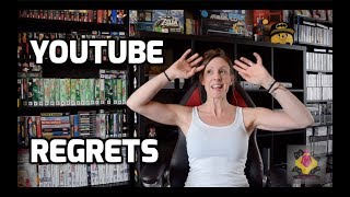 4 YouTube Regrets | VR to MetalJesusRocks |TheGebs24