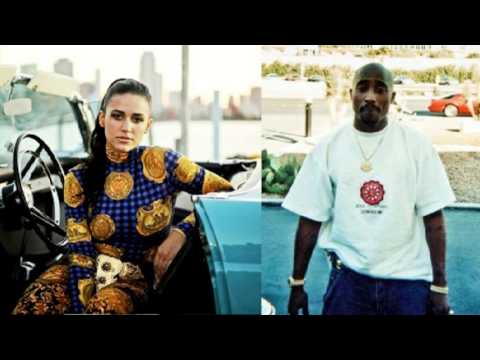 Kat Dahila _ Gangsta Ft 2Pac