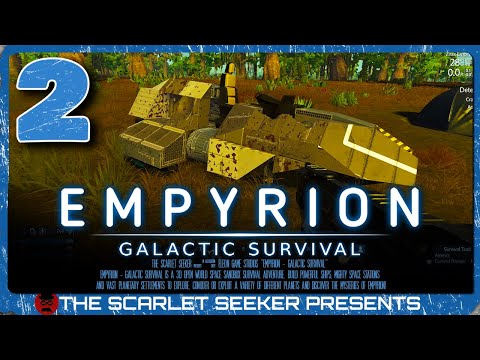 Empyrion - Galactic Survival - Part 2 - I LIKE MY CAR