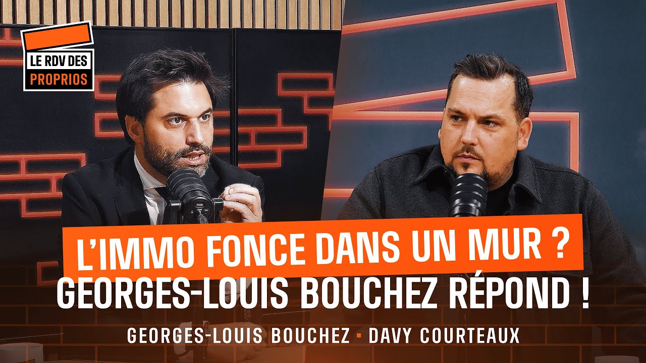 Investir dans l&rsquo;immobilier : faut-il s’inquiéter ?!