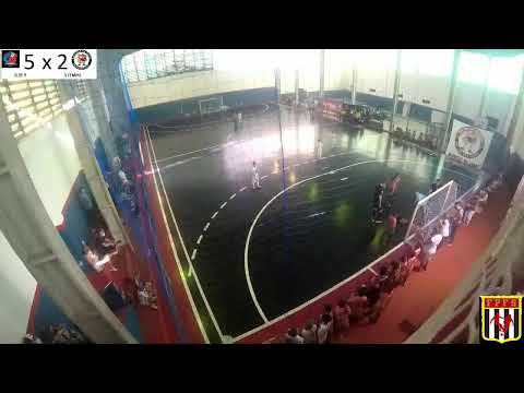 Transmissão do 3ª Rodada FPFS - Sub9 - C8 x Raposas da Leste