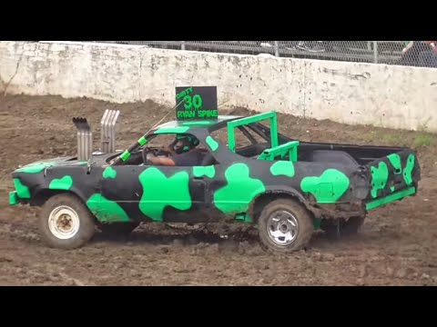 MAD DOG MAYHEM DERBY (FULL SIZE CHAIN)