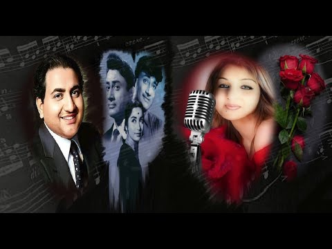 Kal Ki Daulat Aaj Ki Khushiyaan Unki FULL KARAOKE With Scrolling Lyrics In English