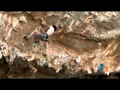 Adam Ondra climbing @ Kalymnos - episode 6 (Part 1 of "Impossible" LOVE ? ;-)