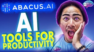 Abacus, the AI Tools for Productivity | Boost Efficiency Today!