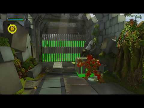 Knack II Walkthrough - Part 28:  Chapter 8-2 & 8-3 (part 1)