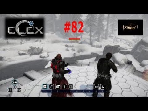 Let's Play: ELEX (82)  Alb Commander/Ray schießt auf uns