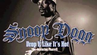 Snoop Dogg feat. Pharrell - Drop It Like Its Hot (Tez Cadey Remix)