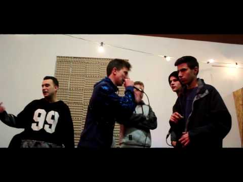 GDA XVI - CRONO$ & WALLS vs AZTEKA & CJ - (OCTAVOS)