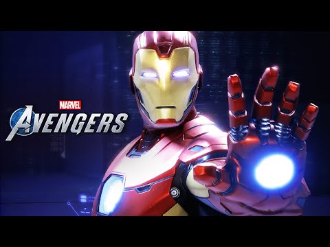 Marvel's Avengers - FULL War Table Gameplay Reveal Event