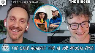 The Case Against the AI Job Apocalypse | Plain English MQDEFAULT Thumbnail