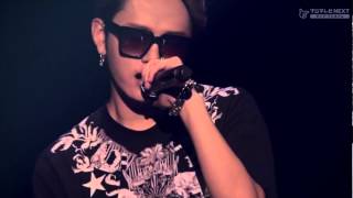 When I Miss You + Lightless + On Rainy Days (2012 Beast Zepp Tour -We- Tokyo)  - BEAST