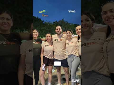 Mompox corrió entre historia, deporte y solidaridad