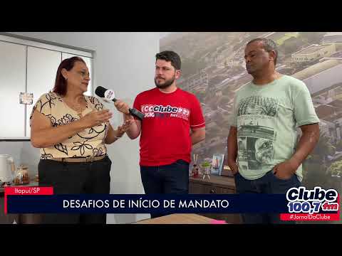 ITAPUÍ: DESAFIOS DO COMEÇO DE MANDATO