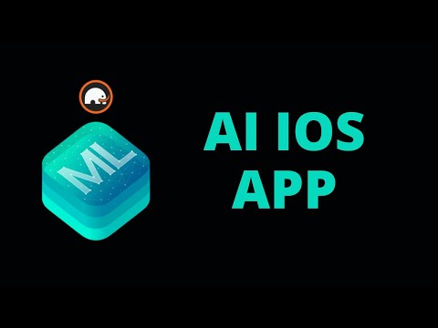Super Simple CoreML Machine Learning App