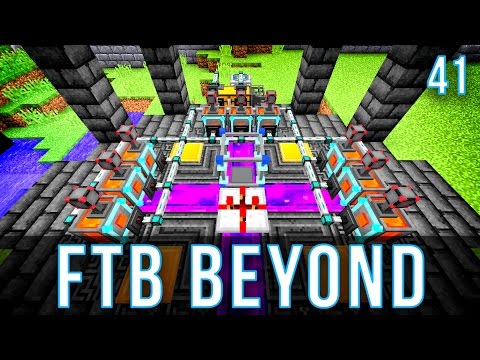 Automating Awakened Draconium | FTB Beyond | Episode 41