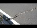 2011 Japan Earthquake Ground Moving & Liquefaction Compilation HD