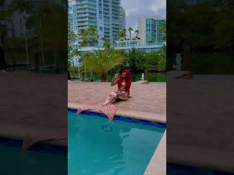 Promotional video thumbnail 5 for Unique Mermaid