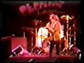 (Remember) Walking In The Sand (Live @ Peppermint Lounge 1981) - The Go-Go's