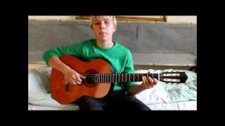 Stairway to heaven cover HD (New camera test!)